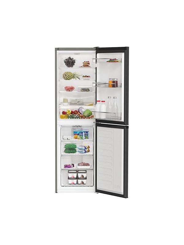 Hotpoint HPKH1261XBR4UK Fridge Freezer - Dark Grey - Image 3